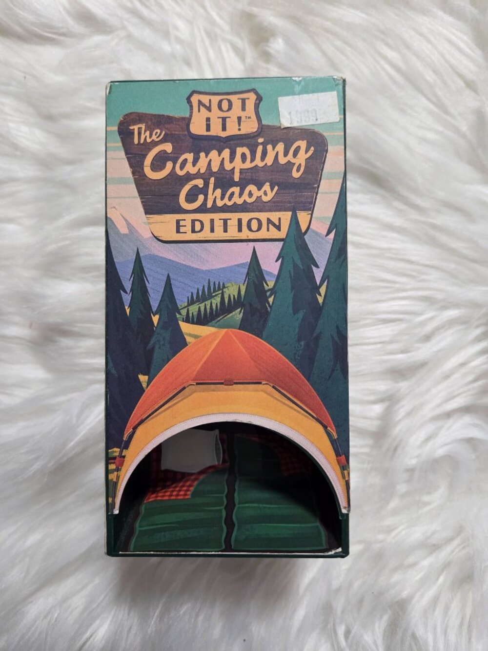 Not it! The Camping Chaos Edition